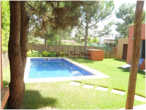 Venta Casa En La Barra 3 Dormitorios - Ref: 15663