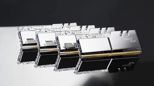 Memoria Ram G.skill Trident Z Royal 32gb(2x16gb)ddr4 4000mhz