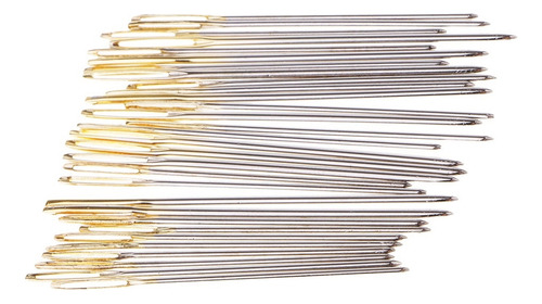 . 30 Unids Pines Ojo Grande Tamaño 22 24 26 Sastre