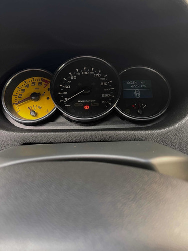 Renault Mégane Iii 2012 2.0 Rs 250cv