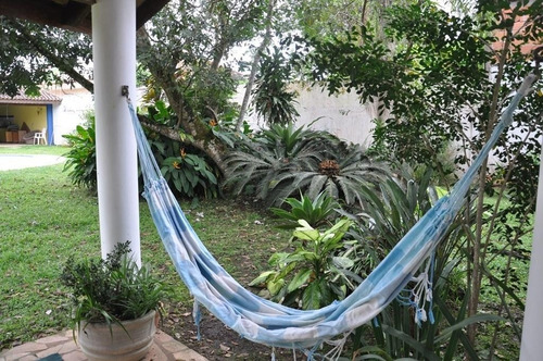 Casa Com 3 Suítes E Ótima Arquitetura, Espaço Gourmet Completo E Piscina Em Terreno De 1.350m2 No Retiro Das Caravelas Em Cananéia/sp - 0395 - 32622570