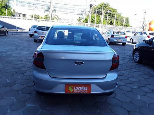 Ford Ka 1.5 Ti-vct Flex Se Manual