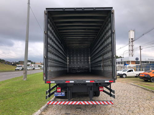 Vw 24.280 Constellation Ano 2021/22 - Truck 6x2 - Trucado