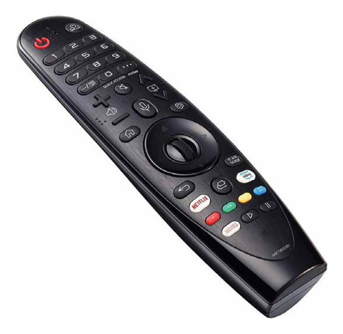 Control Remoto Tv LG Magic Universal Con Voz - Ps