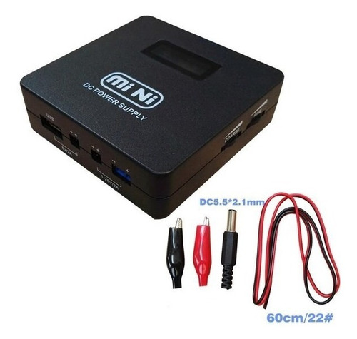 Deek-robot Mini Dc Power Supply 0.8v 20v