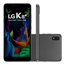 Comprar Smartphone LG K8 Plus 16gb 4g Quad-core 1gb Ram 5,45 Prata