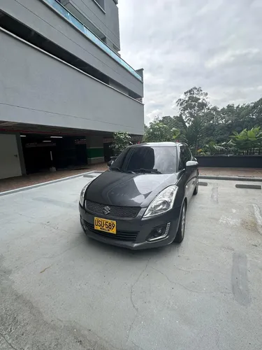 Suzuki Swift 1.4 Gl