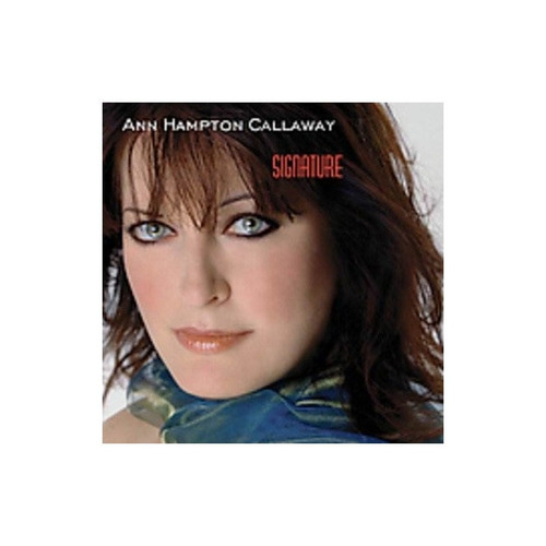 Callaway Ann Hampton Signature Usa Import Cd Nuevo