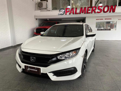 Honda Civic 1.8 Exs At 140cv 2018