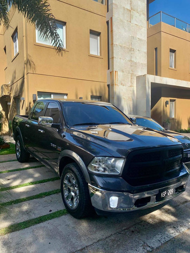 Ram 1500 2014 5.7 Laramie Atx V8