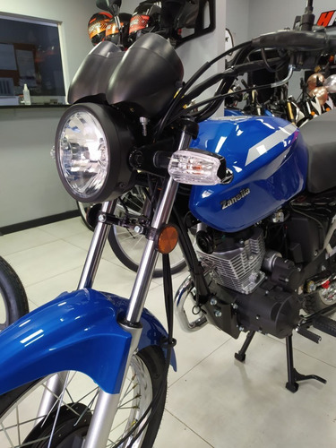 Imagen 18 de 20 de Zanella Rx 150cc Lt Base - No Honda Cg Titan Tienda Zanella