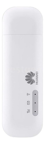 Modem roteador com wifi Huawei E8372 branco