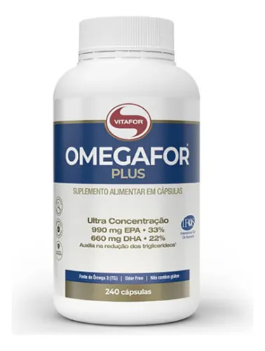 comprar Ômega 3 Vitafor Omegafor Plus 240 Cápsula Epa Dha Sabor Sem Sabor comprar Ômega 3 Vitafor Omegafor Plus 240 Cápsula Epa Dha Sabor Sem Sabor