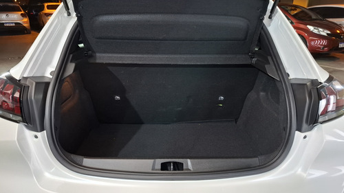 Peugeot 208 1.6l Allure Pack Tiptronic