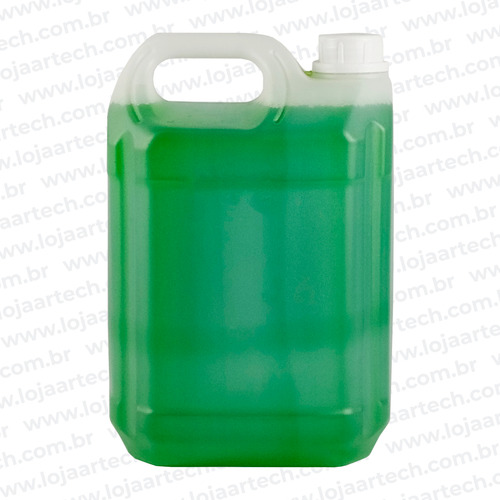 Bactericida Aromatizador Para Ar Condicionado 5lt - Talco