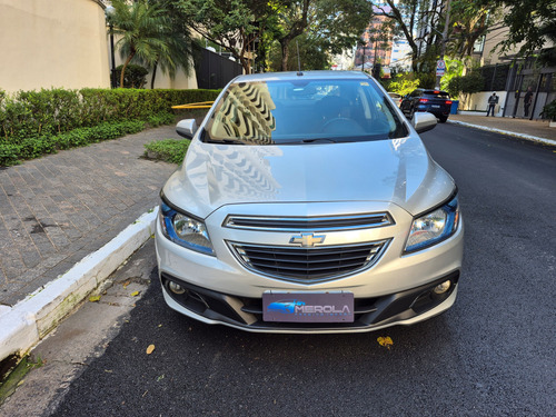 Chevrolet Prisma 1.4 MPFI LTZ 8V FLEX 4P MANUAL