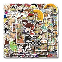 Comprar Stickers Autoadhesivos - The Loud House (50 Unidades)