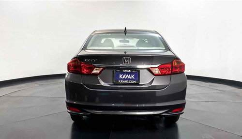 Imagen 8 de 15 de 26916 - Honda City 2017 Con Garantía Mt