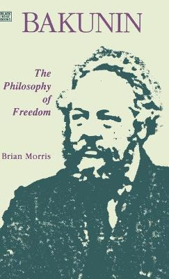 Libro Bakunin : The Philosophy Of Freedom -             ...