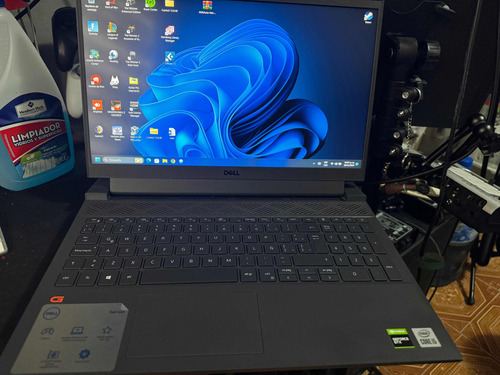 Dell G5510 Laptop Dell G5510 I5 16gbram 256 Gb Ssd Gtx 1650