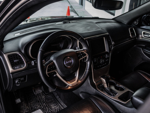 Jeep Grand Cherokee 3.6 V6 Limited Lujo 4x2 At