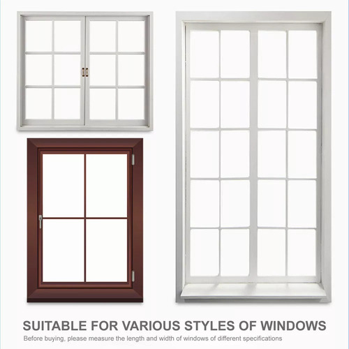 Malla De Ventana Con Mosquitero 51 59