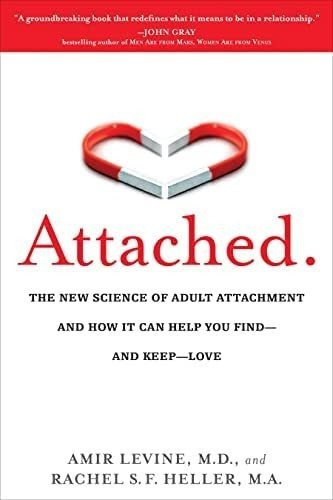 Libro: Attached: The New Science Of Adult Attachment And How