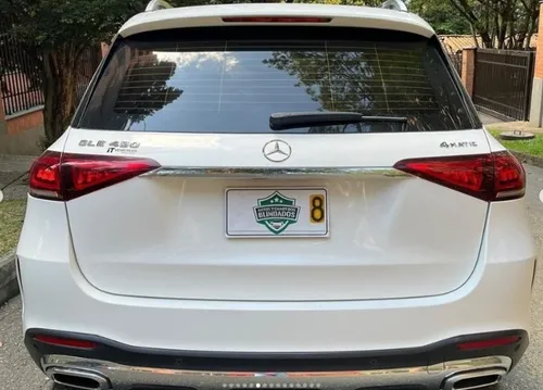 Mercedes-Benz Clase GLE 3.0 4matic