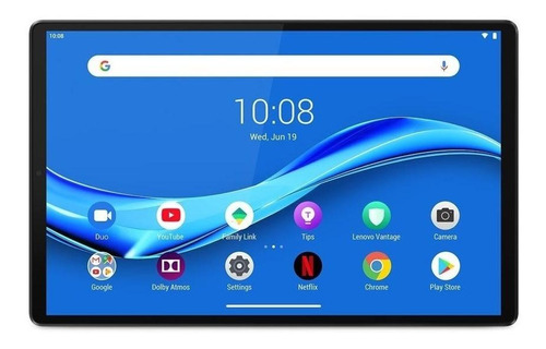 Tablet  Lenovo Tab M10 FHD Plus 2nd Gen TB-X606F 10.3" 128GB iron gray y 4GB de memoria RAM 