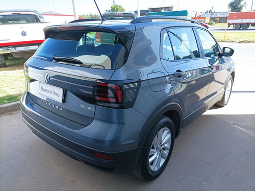 Imagen 5 de 9 de Vw T-cross Trendline 2019 Romera Hnos Div Usa Mar Del Plata