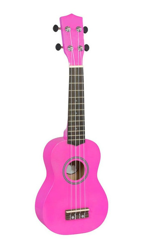 Ukelele Infantil Niños P/ Empezar Jugando Liq# Prm