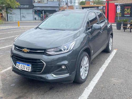 Chevrolet Tracker 1.8 Ltz+ 140cv