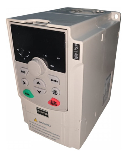 Variador De Frecuencia 0.75 Kw (1hp) In: 380vac Out: 380vac