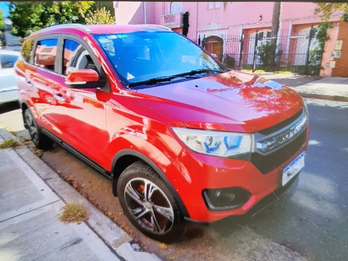 Lifan Myway 1.8 VVT