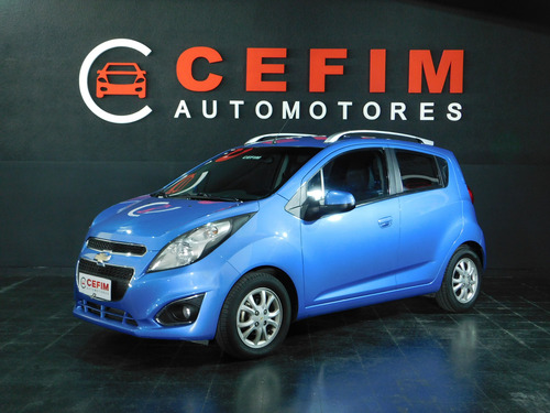 Chevrolet Spark 1.2 Lt