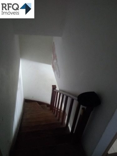 Imagem 7 de 12 de Casa Em Excelente Localização N Ipiranga Perto Do Metrô!! - Ca00366 - 69391403