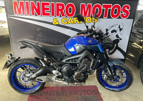 Mt-09 Abs