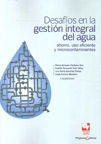 Libro Desafíos En La Gestión Integral Del Agua De Diana Ampa