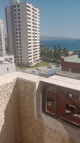 Arriendo Departamento En Viña Del Mar