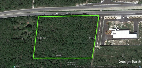 Imagen 8 de 9 de Venta Terreno De 2.8 Has En Mocochá Sobre Carretera Cerca De Mérida