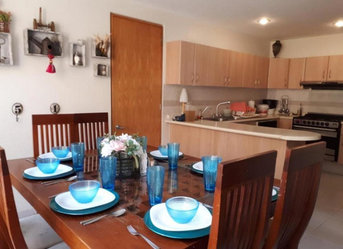 Imagen 5 de 15 de Casa En Venta En Condominio En Tetelpan.