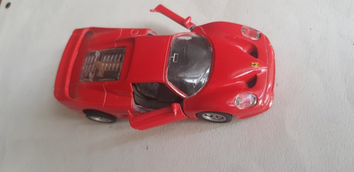 Ferrari F50 Esc 1:38 Maisto Shell Perfecto Estado