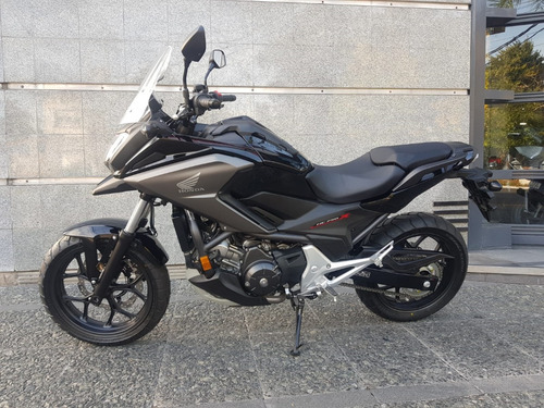 Imagen 4 de 7 de Honda Nc 750 Okm 2020 Reggio Motos