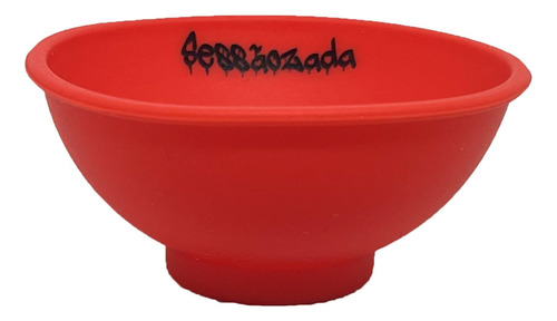 Cuia Silicone Sessõazada Street Colorido