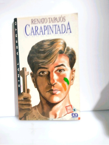Imagem 1 de 1 de Livro Carapintada - Renato Tapajós 
