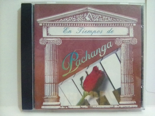 En Tiempos De Pachanga Wilfredo Figueroa Gilberto Sextet Cd