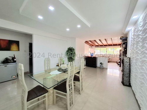 Vendo Apartamento Moderno, Amoblado En Plena Av. Caracas, El Limon 24-28983 More