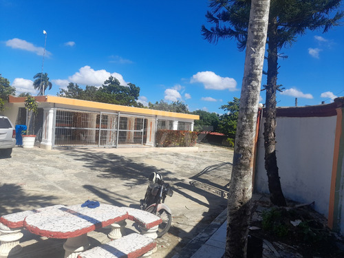Finca Disponible, Casa Principal, Local Comercial, Casa De Capataz Y Gran Terreno Sembrado De Plátanos, Yuca, Naranjas Y Otros (jpc-232)