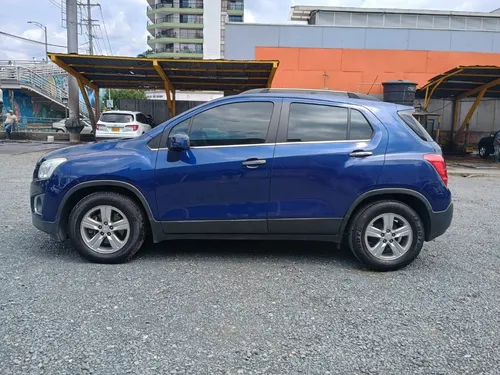 Chevrolet Tracker 1.8 Lt