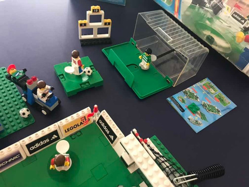 Lego Fútbol 3401 22